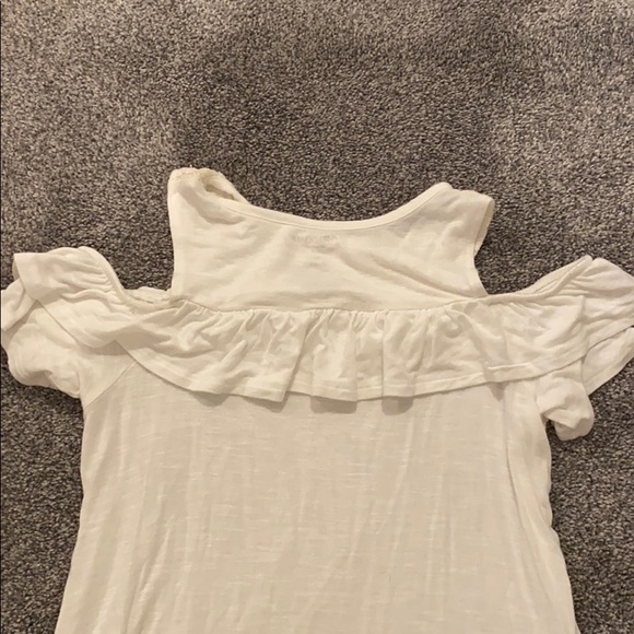 Little Girl Short Sleeve Shirt - Picture 6 of 8